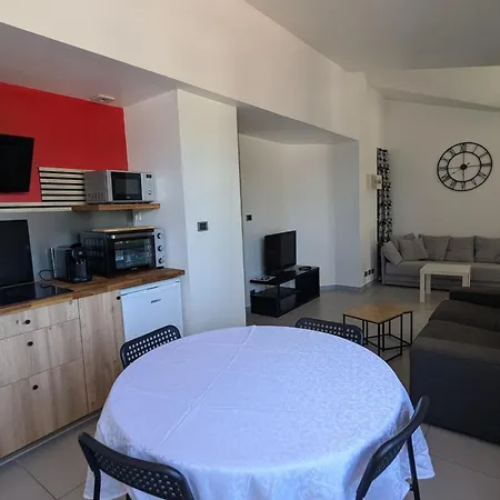 Apartment Charming In La Rochelle For 4p *