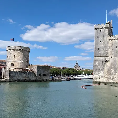 Charming In La Rochelle For 4p Apartment *