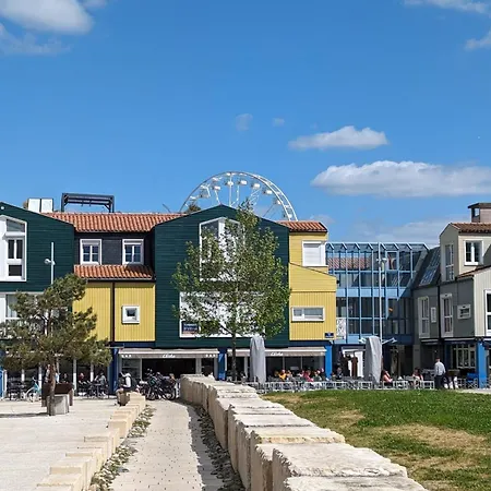 Apartment Charming In La Rochelle For 4p *