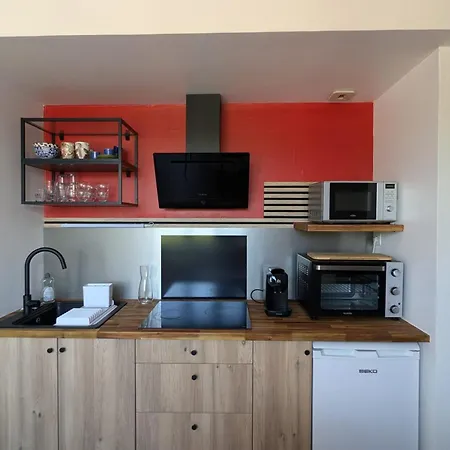 Charming In For 4p La Rochelle (Charente-Maritime)