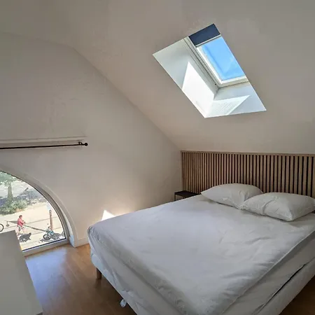 Charming In For 4p Apartament