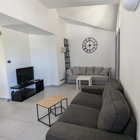 Apartament Charming In For 4p La Rochelle (Charente-Maritime)